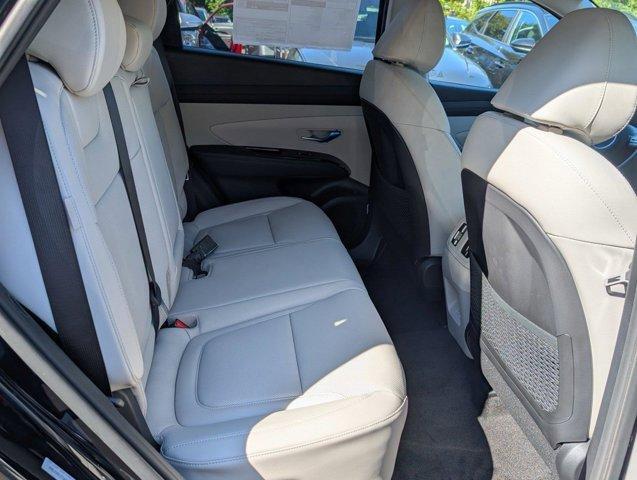 new 2026 Hyundai TUCSON Hybrid car, priced at $44,510
