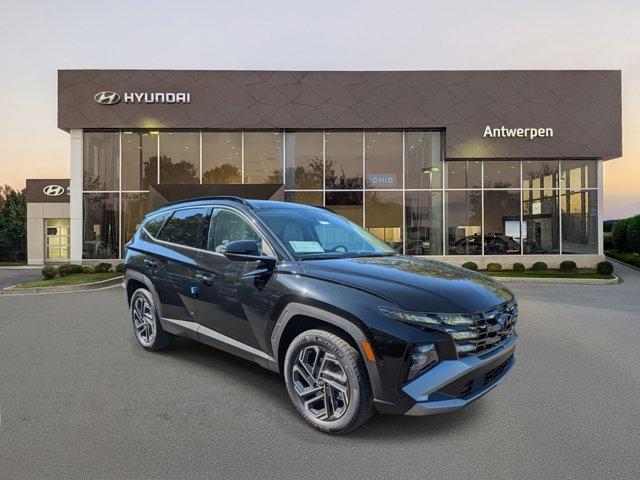 new 2026 Hyundai TUCSON Hybrid car, priced at $44,510