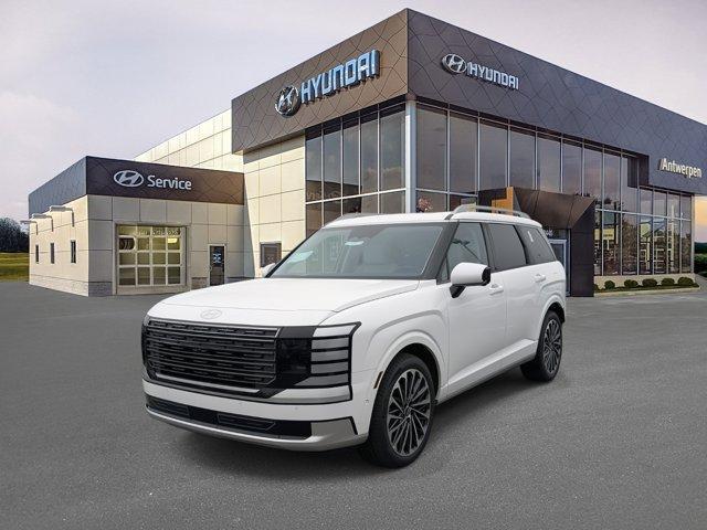 new 2026 Hyundai Palisade car, priced at $58,785