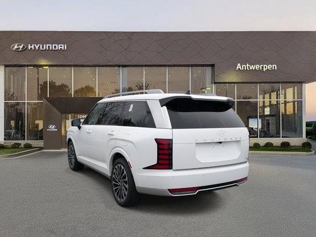 new 2026 Hyundai Palisade car, priced at $58,785