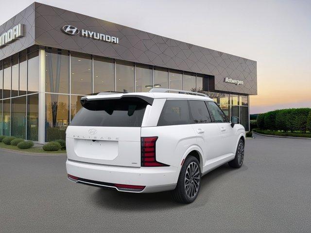 new 2026 Hyundai Palisade car, priced at $58,785