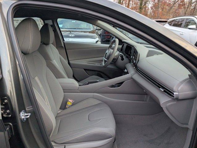 new 2026 Hyundai Elantra car, priced at $25,600