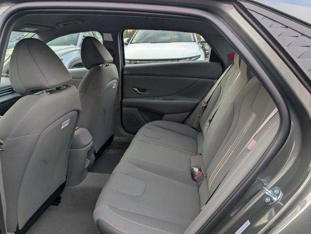 new 2026 Hyundai Elantra car, priced at $25,600