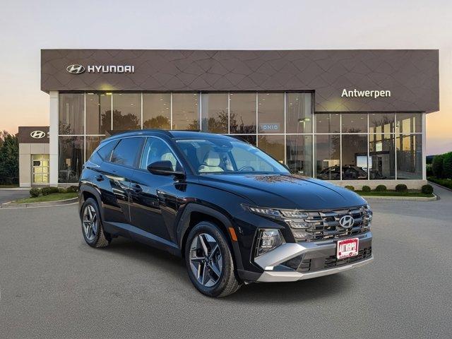used 2025 Hyundai Tucson car, priced at $26,712