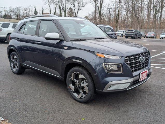 new 2026 Hyundai Venue car, priced at $24,440
