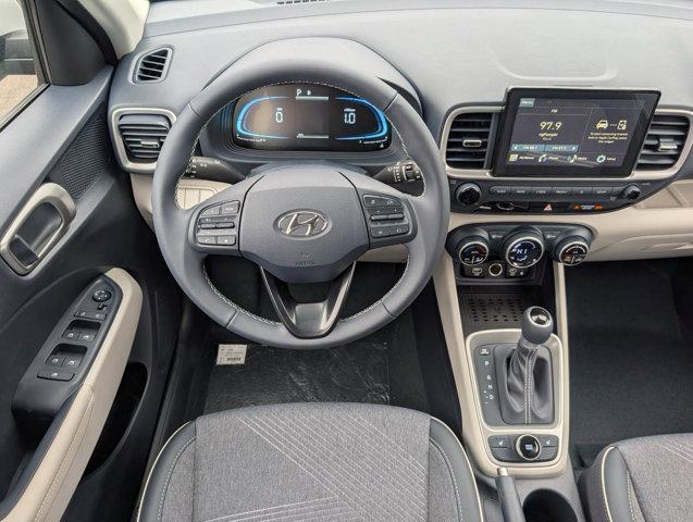 new 2026 Hyundai Venue car, priced at $24,440