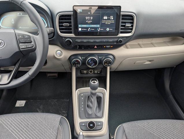 new 2026 Hyundai Venue car, priced at $24,440