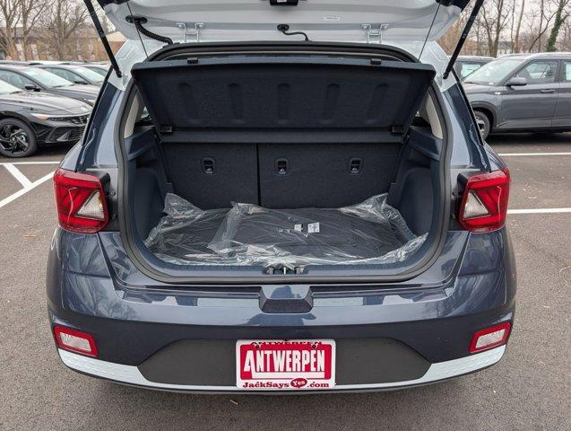 new 2026 Hyundai Venue car, priced at $24,440