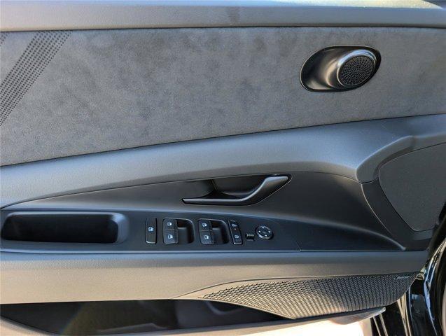 new 2026 Hyundai ELANTRA N car, priced at $38,140