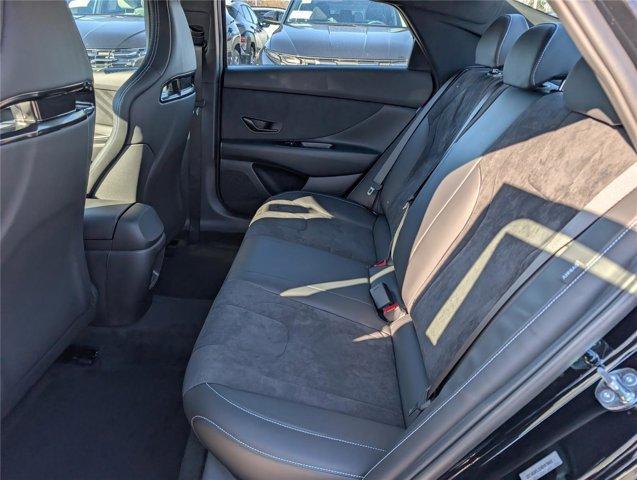 new 2026 Hyundai ELANTRA N car, priced at $38,140