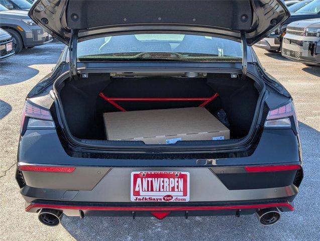 new 2026 Hyundai ELANTRA N car, priced at $38,140