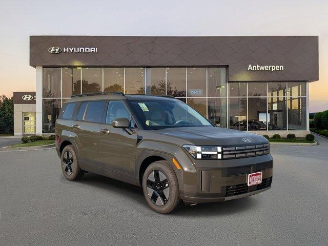 new 2026 Hyundai SANTA FE HEV car, priced at $42,790