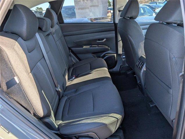 new 2026 Hyundai Tucson car, priced at $34,655