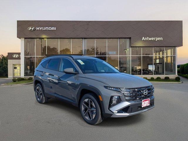 new 2026 Hyundai Tucson car, priced at $34,655