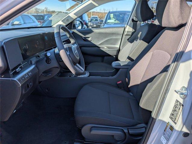 new 2026 Hyundai Kona car, priced at $30,275