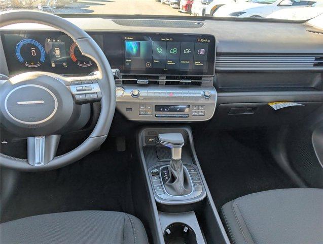 new 2026 Hyundai Kona car, priced at $30,275