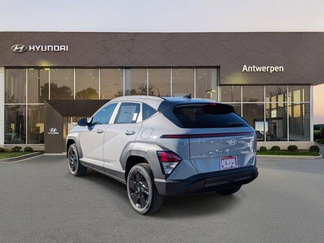 new 2026 Hyundai Kona car, priced at $30,275