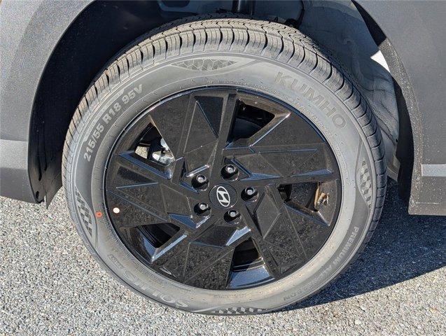 new 2026 Hyundai Kona car, priced at $30,275