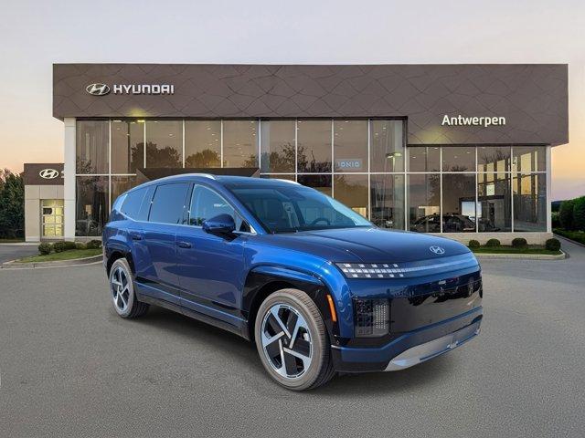 new 2026 Hyundai IONIQ 9 car, priced at $73,095