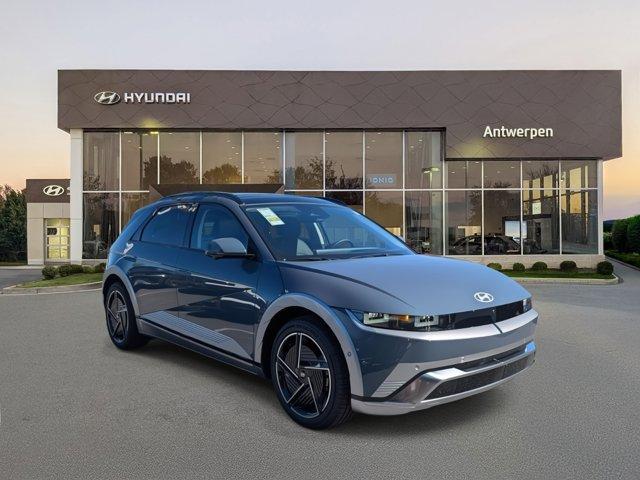 new 2026 Hyundai IONIQ 5 car, priced at $51,215