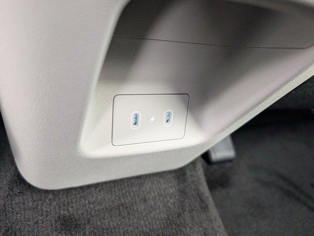 new 2026 Hyundai TUCSON Hybrid car, priced at $44,555