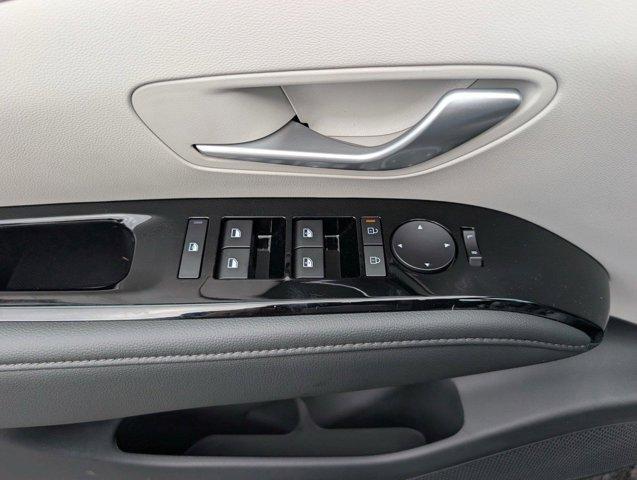 new 2026 Hyundai TUCSON Hybrid car, priced at $44,555
