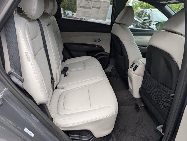 new 2026 Hyundai TUCSON Hybrid car, priced at $44,555