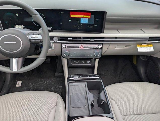 new 2026 Hyundai TUCSON Hybrid car, priced at $44,555