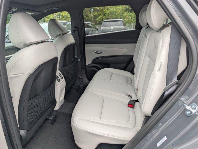 new 2026 Hyundai TUCSON Hybrid car, priced at $44,555