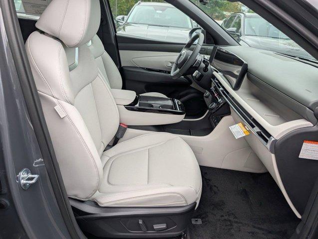 new 2026 Hyundai TUCSON Hybrid car, priced at $44,555