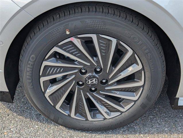 new 2026 Hyundai Sonata Hybrid car, priced at $39,585