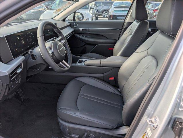 new 2026 Hyundai Sonata Hybrid car, priced at $39,585