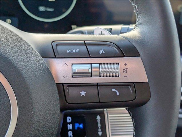 new 2026 Hyundai Sonata Hybrid car, priced at $39,585