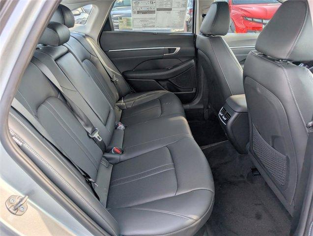 new 2026 Hyundai Sonata Hybrid car, priced at $39,585