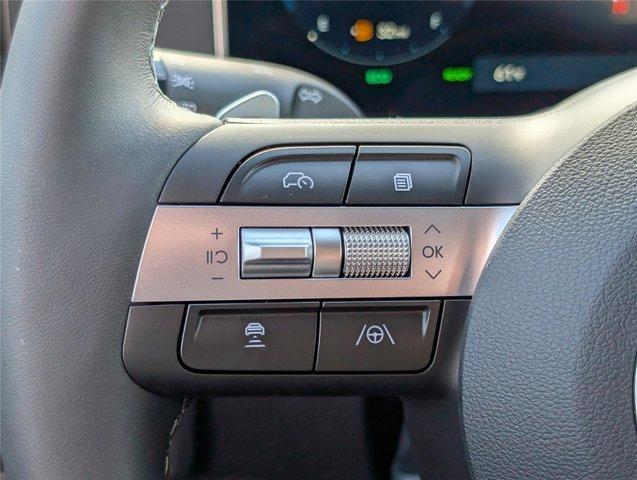 new 2026 Hyundai Sonata Hybrid car, priced at $39,585