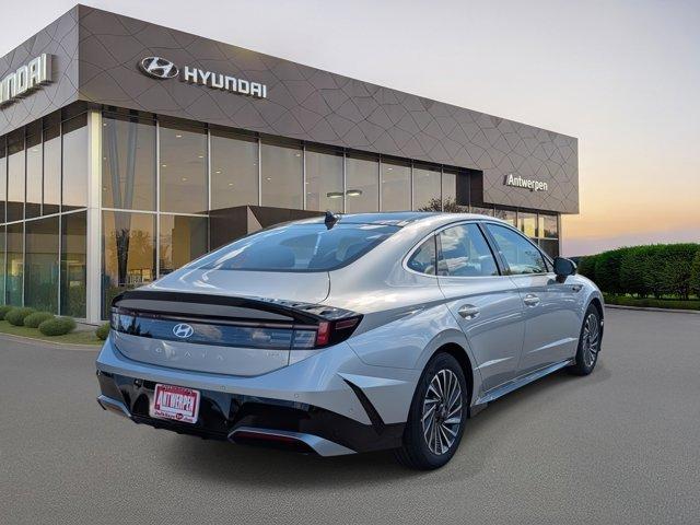 new 2026 Hyundai Sonata Hybrid car, priced at $39,585