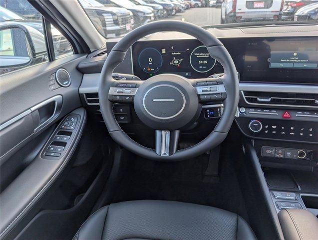 new 2026 Hyundai Sonata Hybrid car, priced at $39,585