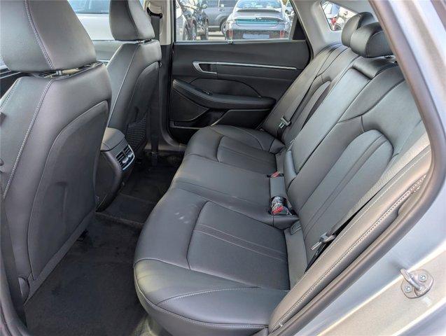 new 2026 Hyundai Sonata Hybrid car, priced at $39,585