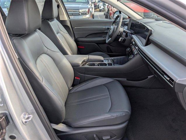 new 2026 Hyundai Sonata Hybrid car, priced at $39,585