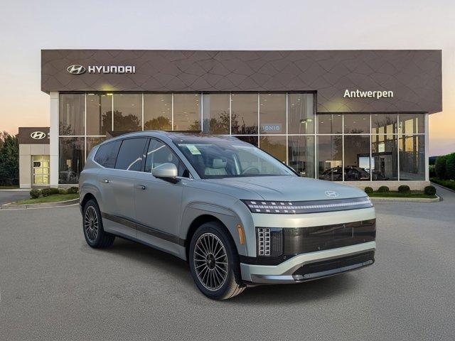 new 2026 Hyundai IONIQ 9 car, priced at $79,335