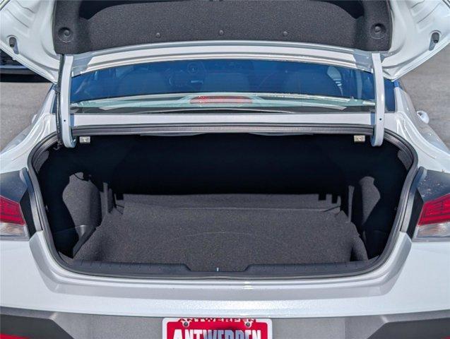 new 2026 Hyundai ELANTRA HEV car, priced at $29,815