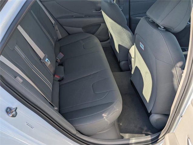 new 2026 Hyundai ELANTRA HEV car, priced at $29,815