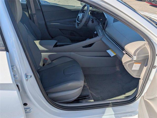 new 2026 Hyundai ELANTRA HEV car, priced at $29,815
