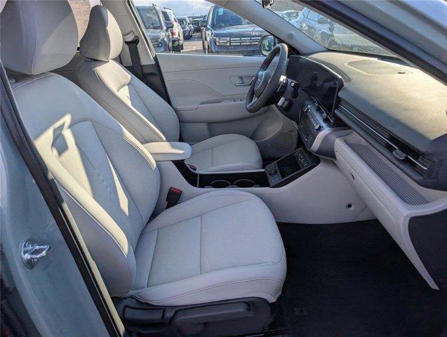new 2026 Hyundai Kona car, priced at $35,990