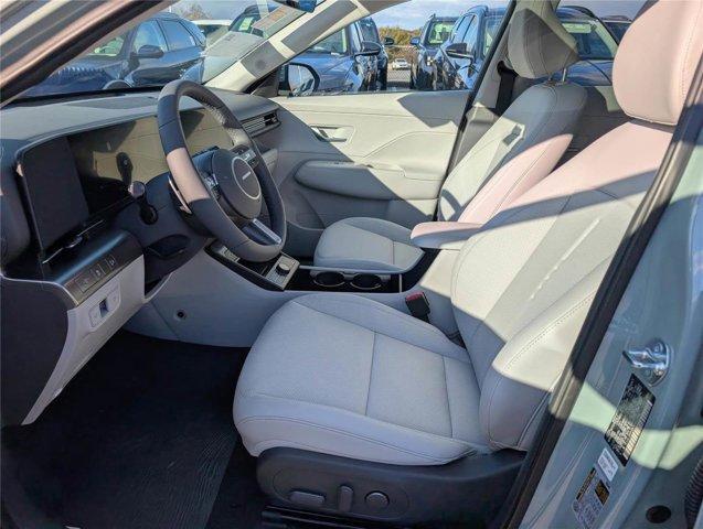 new 2026 Hyundai Kona car, priced at $35,990