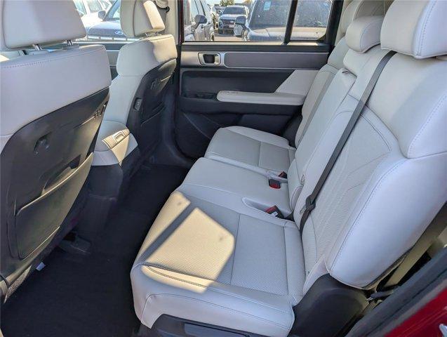 new 2026 Hyundai Santa Fe car, priced at $40,205