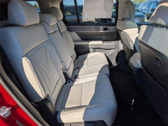 new 2026 Hyundai Santa Fe car, priced at $40,205