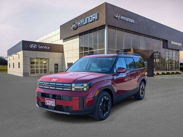 new 2026 Hyundai Santa Fe car, priced at $40,205