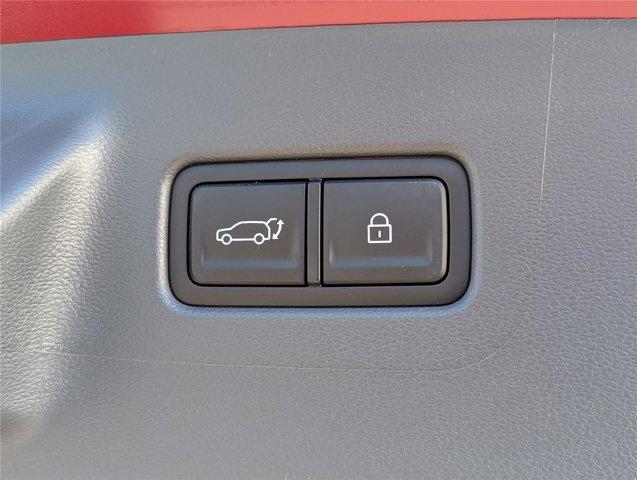 new 2026 Hyundai Santa Fe car, priced at $40,205