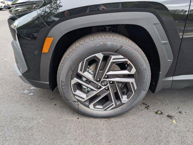 new 2026 Hyundai TUCSON Hybrid car, priced at $44,480